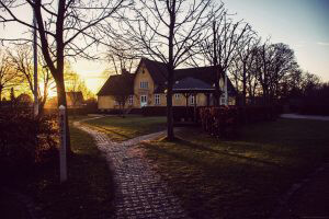 IPC - Saturday Morning at International People's College - a folk high school in Denmark