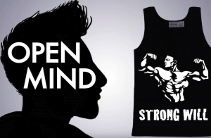 IPC - Open mind and strong will