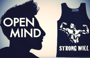 IPC - open mind and strong will