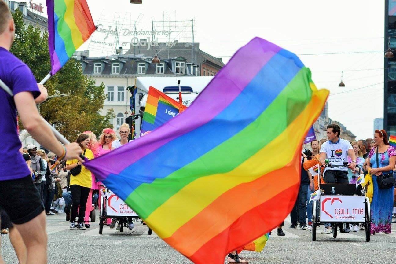 IPC - WorldPride 2021: LGBTQIA+ and Human Rights