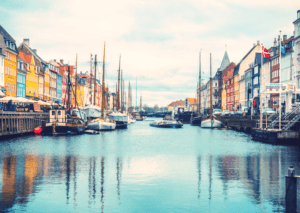 Danish language course in Denmark - folk high school