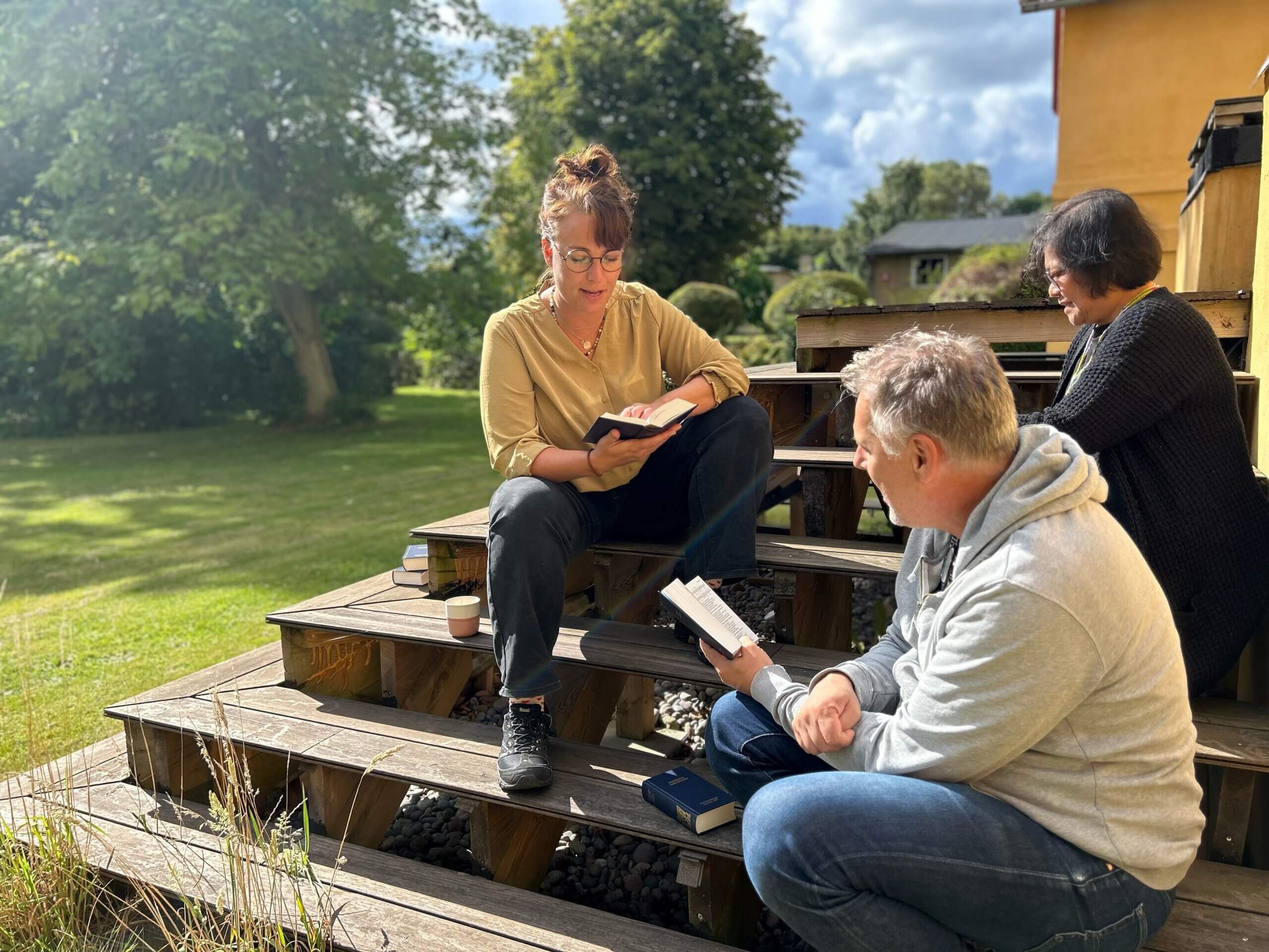 Den danske sangskat - om hjertesprog, identitet og sammenhængskraft