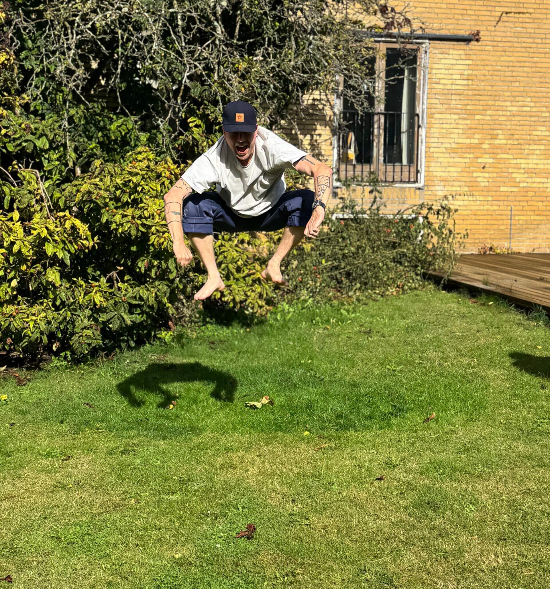 Ned i kroppen - ud i verden Kort kursus på Den Internationale Højskole