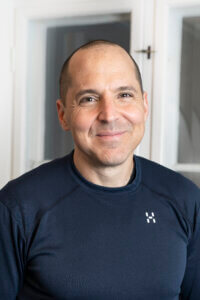 Photo of Chris MacDonald who will do a seminar at IPC 20