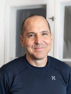 Photo of Chris MacDonald who will do a seminar at IPC