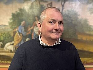 Søren Mentz oplægsholder på højskolekurset Tid til te